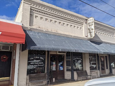 Bake shop store front